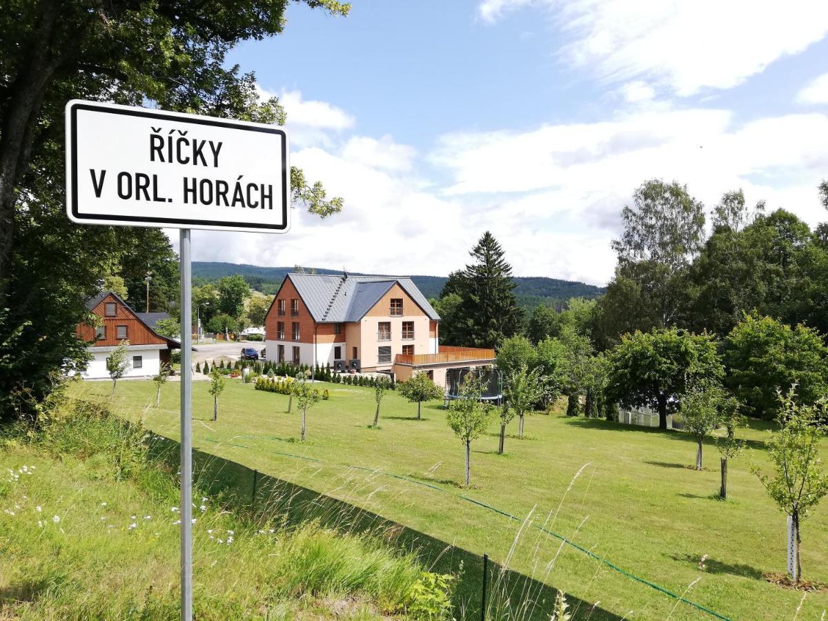 Apartmany Ricky Eksteriør billede