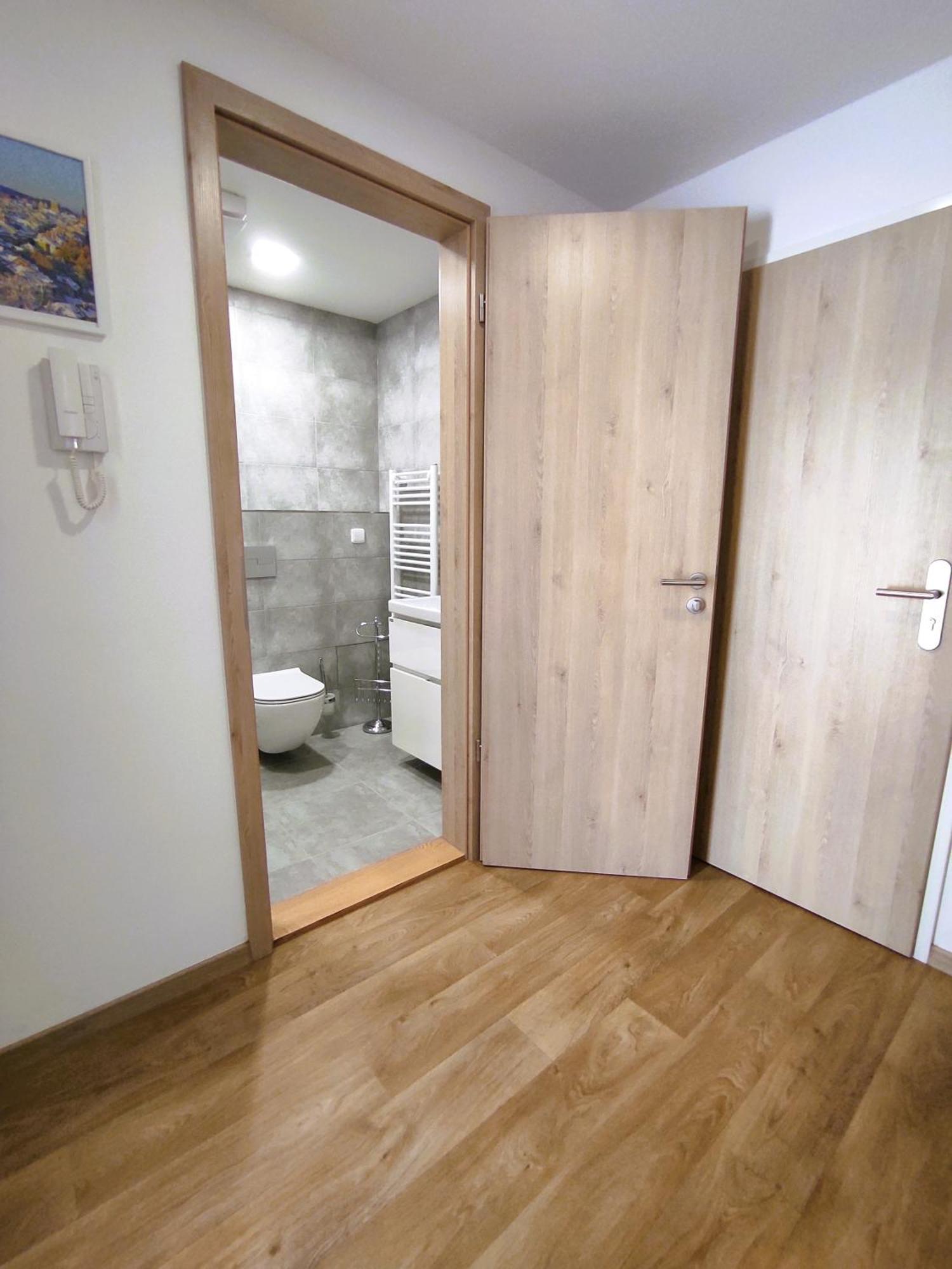 Apartmany Ricky Eksteriør billede