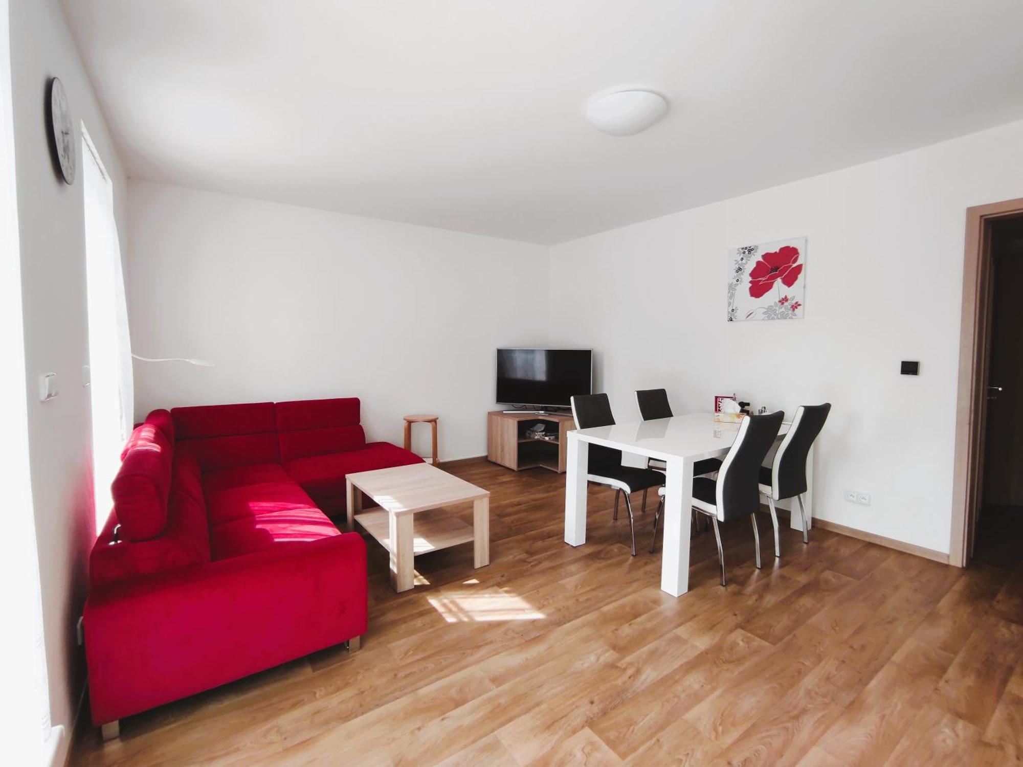 Apartmany Ricky Eksteriør billede